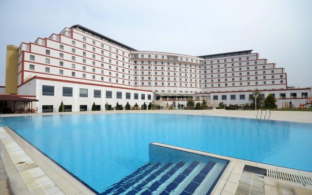 Korel Thermal Resort Hotel & SPA (Halal Hotel)