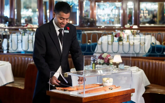 The Rubens at the Palace