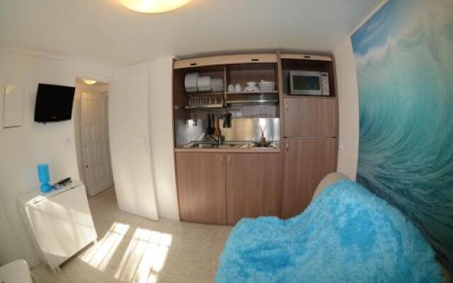 Appartement dans Villa St Raphael