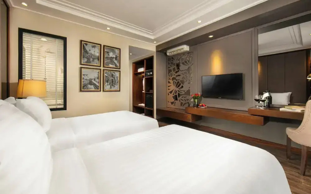 Ping Diamond Hotel
