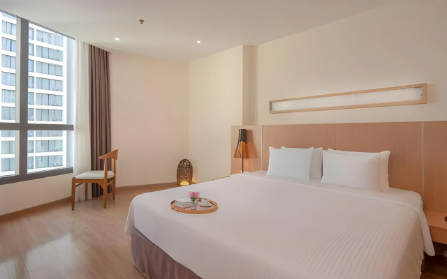 Starcity  & Condotel Beachfront Nha Trang