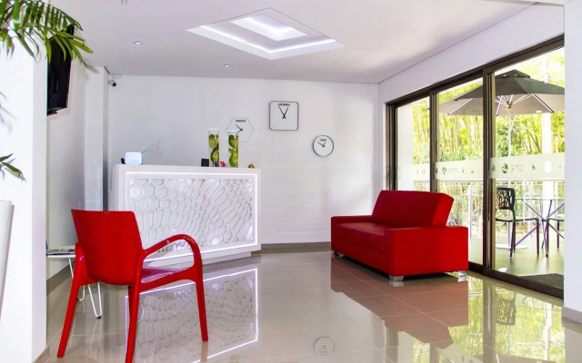 Hotel Zona A