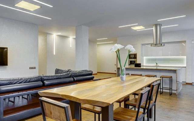 Апартаменты в ЖК «Смольный парк»