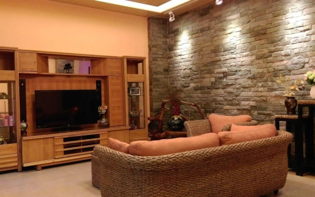 Qing Jing Ze Bed & Breakfast