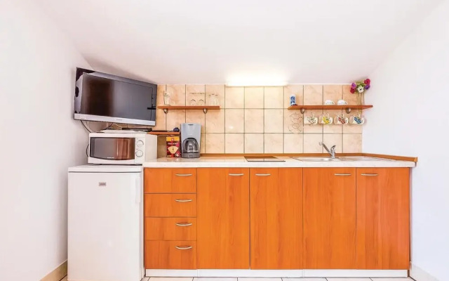 Amazing Home in Krk With Wifi and 1 Bedrooms