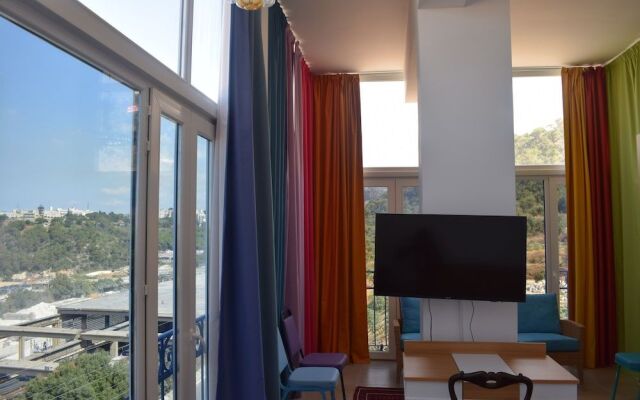 Damask Rose Lebanese Guest House