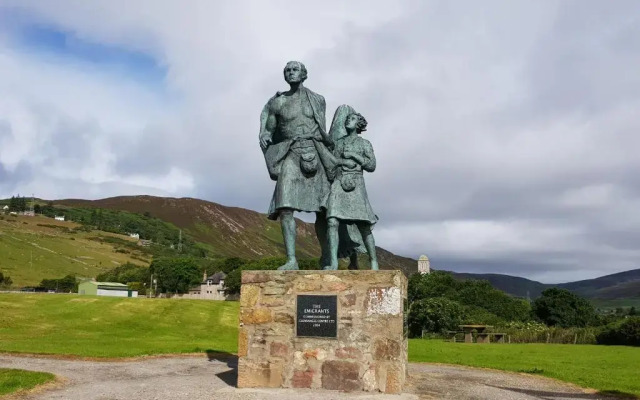 Helmsdale Lodge Hostel - all rooms en-suite