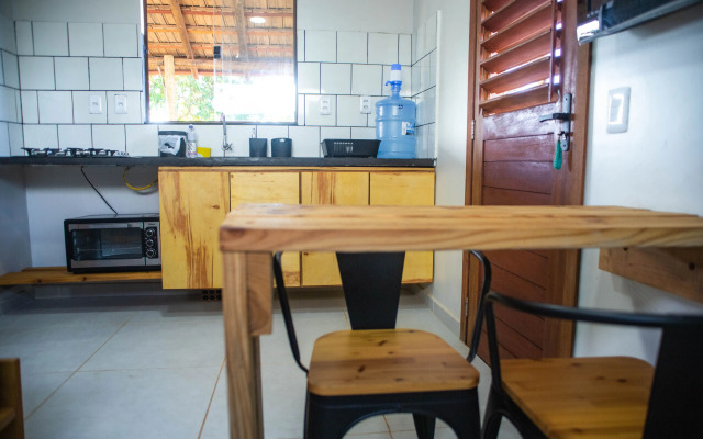 Zero Meia Um pousada