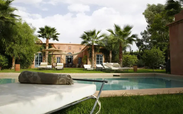 Villa Akhdar 3 by Sejour Maroc