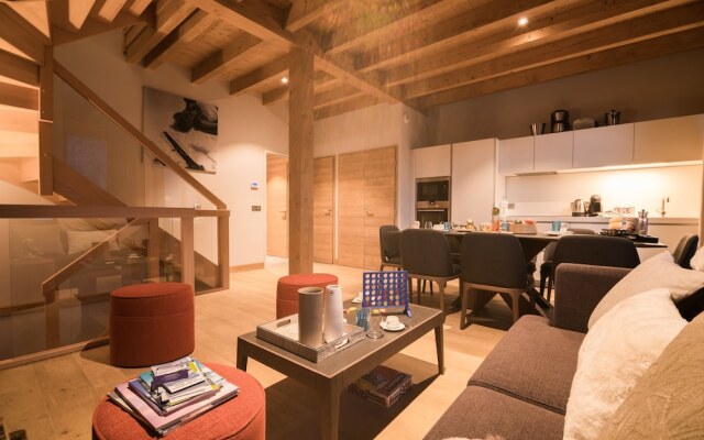 Résidence Les Portes de Megève