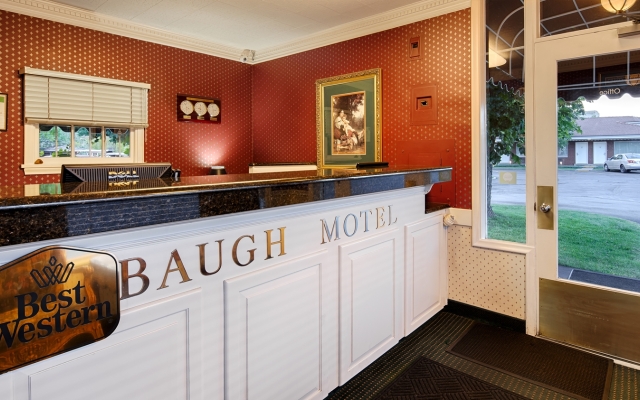 Baugh Motel, SureStay Collection by Best Western