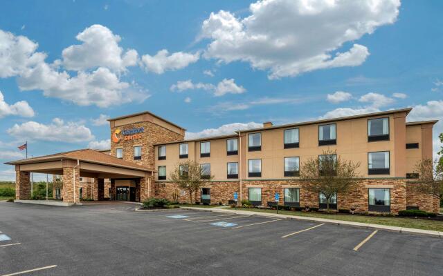 Comfort Suites Dayton-Wright Patterson