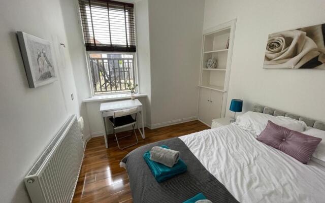 Comfortable Apartment in Arbroath