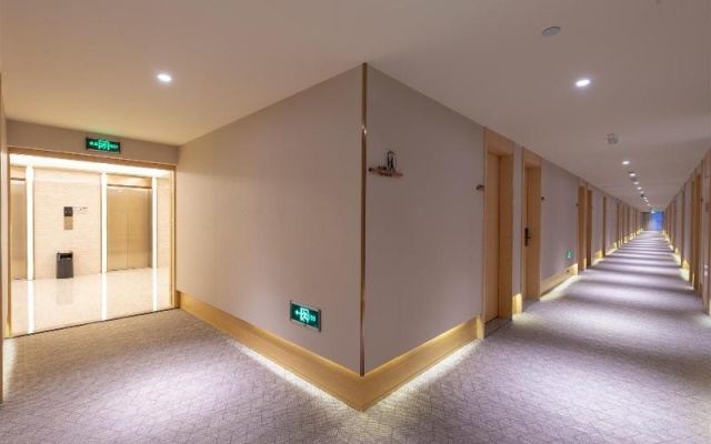 Ji Hotel Shengzhou – Hotel Rooms – Shaoxing