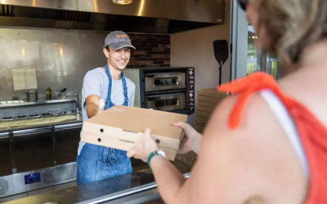 Camping dAngers du Lac de Maine