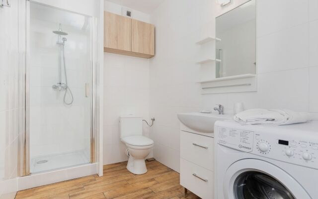 Apartment Poznan Dominikanska by Renters