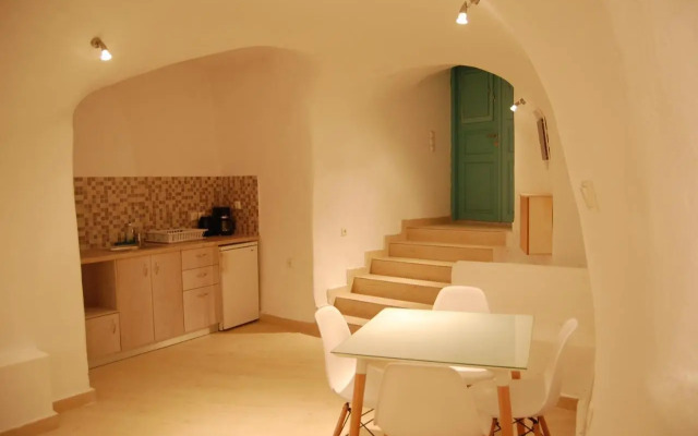 Kalisperis Cave Houses