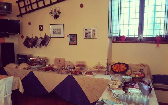 Agriturismo Gigliotto