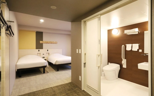 Smile Hotel Kanazawa Nishiguchi Ekimae