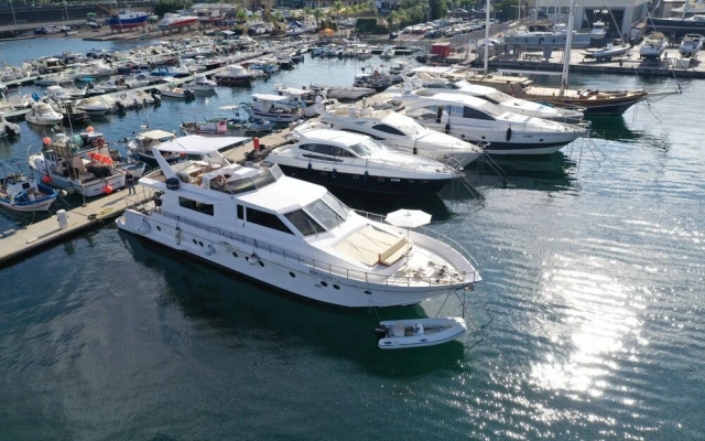 Welcom to Yacht di Lusso