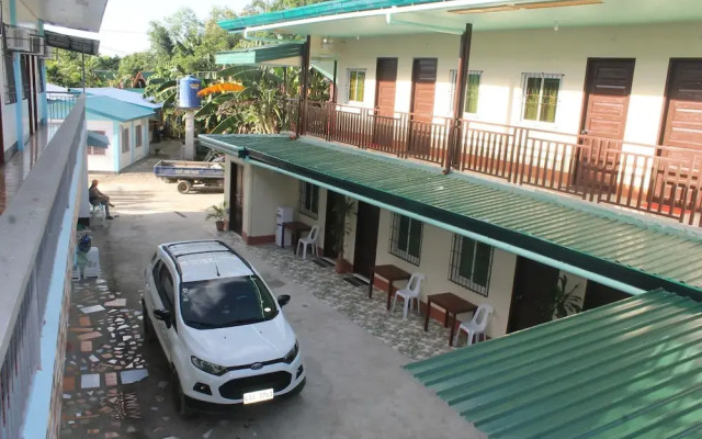 Oyo 1121 Junlyn Apartelle