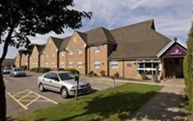 Premier Inn Portsmouth North Harbour