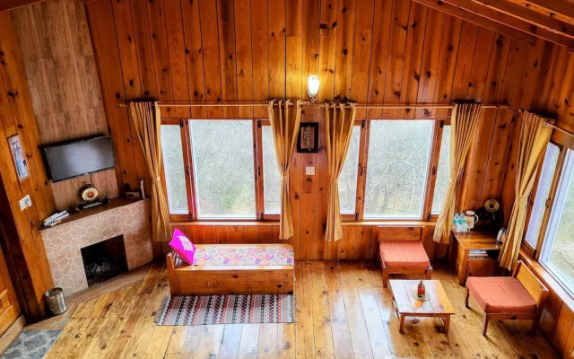 Hartola Panorama Cottage