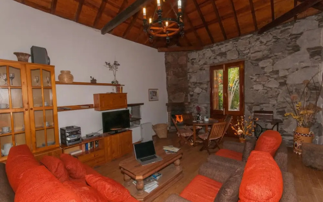 Casa Rural Piscina Privada en San Bartolome II