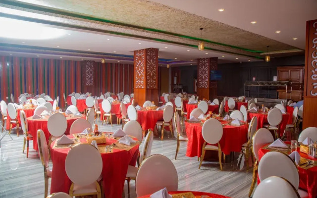 Gr Comfort Hotel