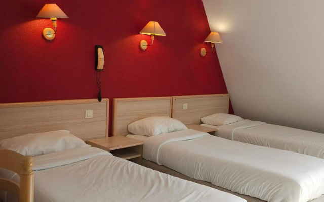 Hotel CORONA Lourdes