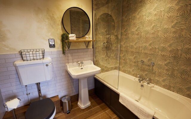 Frederick Street Townhouse