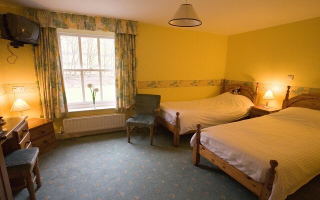 New Dungeon Ghyll Hotel