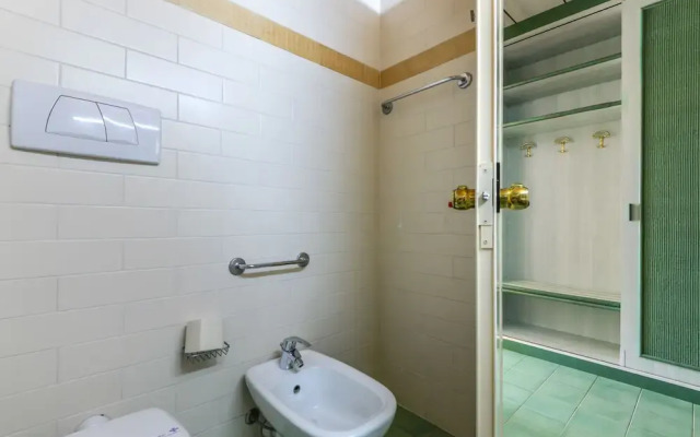 Hotel in Capoliveri with private beach