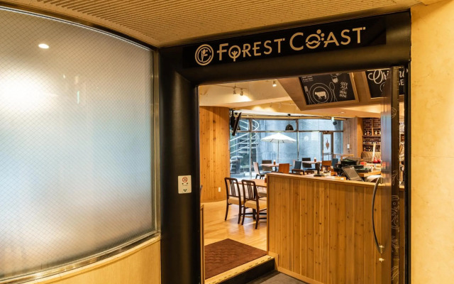 HOTEL MYSTAYS Tachikawa