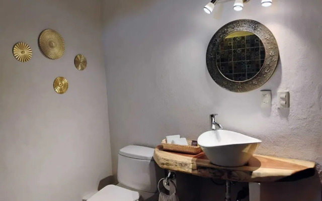 Paraje Real Malinalco