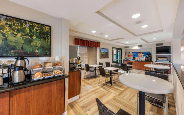 Comfort Inn Morgan Hill