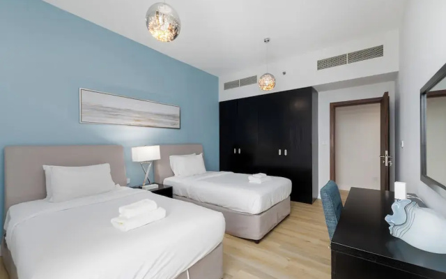 Shams 1 JBR - Mint Stay