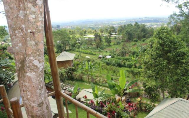 Bali Tree House Pelangi