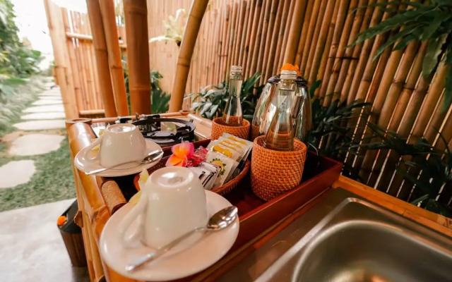 Puca Gavi Eco Luxury Villa Ubud