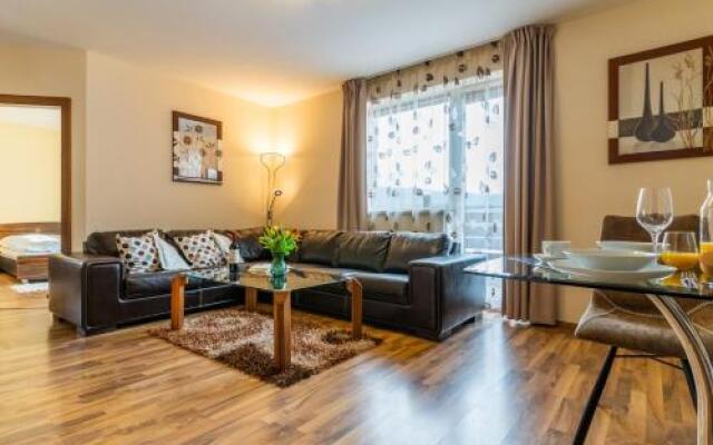 Central Apartment