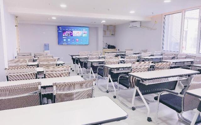 Hanting Hotel Changchun Economic Development Zone Ziyou Road