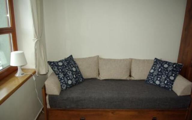 Cihlářská bouda, apartmán 307
