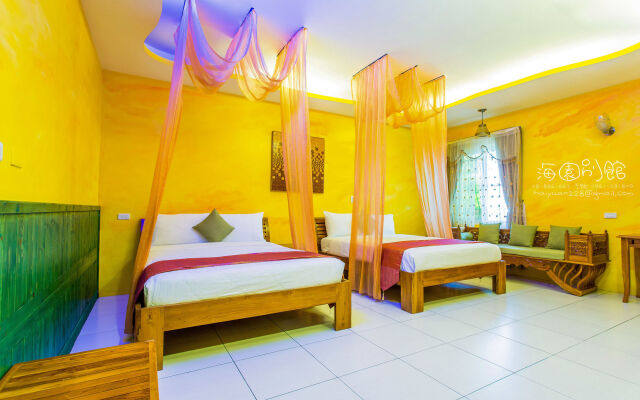 Hai Yuan Hotel 2