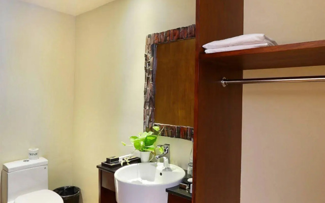 Pandawa All Suite Hotel