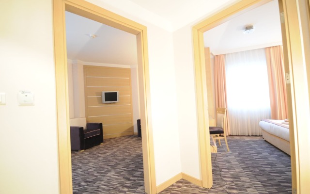 SV Business Hotel Taksim İstanbul