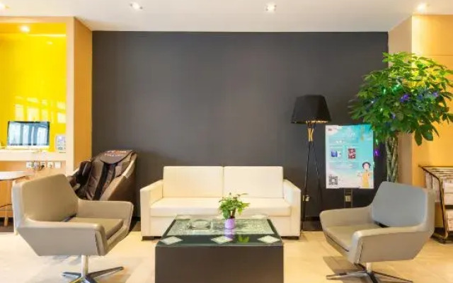 Jinjiang Inn Selected (Zhenjiang Xijindu Daxi Road)