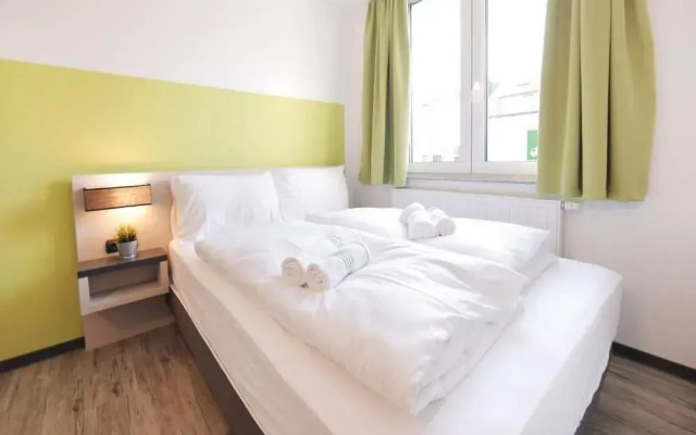 bp24 Hotel Eschweiler