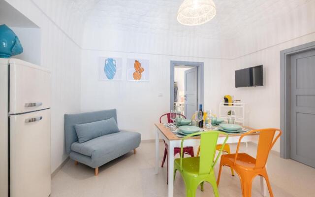 I Colmi Trulli Suites