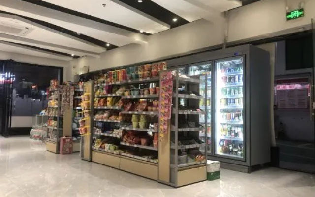 Home Inn UP chinan inns Collection Hotel (Guangzhou Baiyun Railway Station Shijing Subway Station) – Meal – Guangzhou