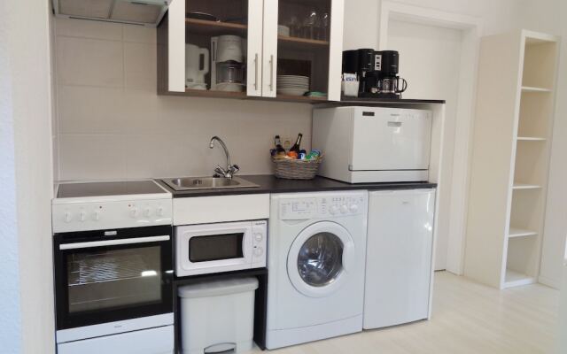 Hotel Apartment Puell